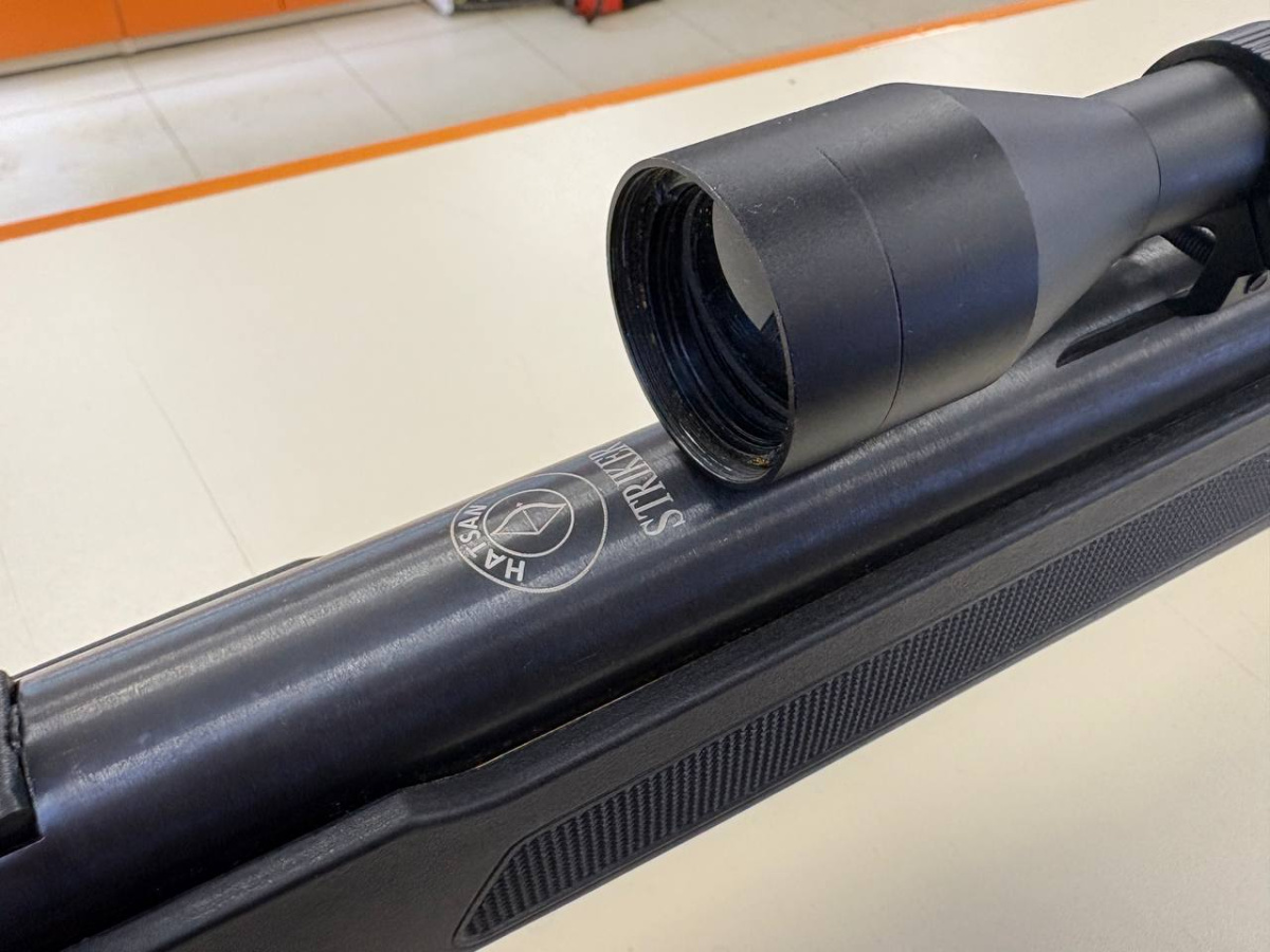 ВИНТОВКА Hatsan STRIKER 125