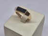 КОЛЬЦО ПЕЧАТКА с камнем (Au 585)