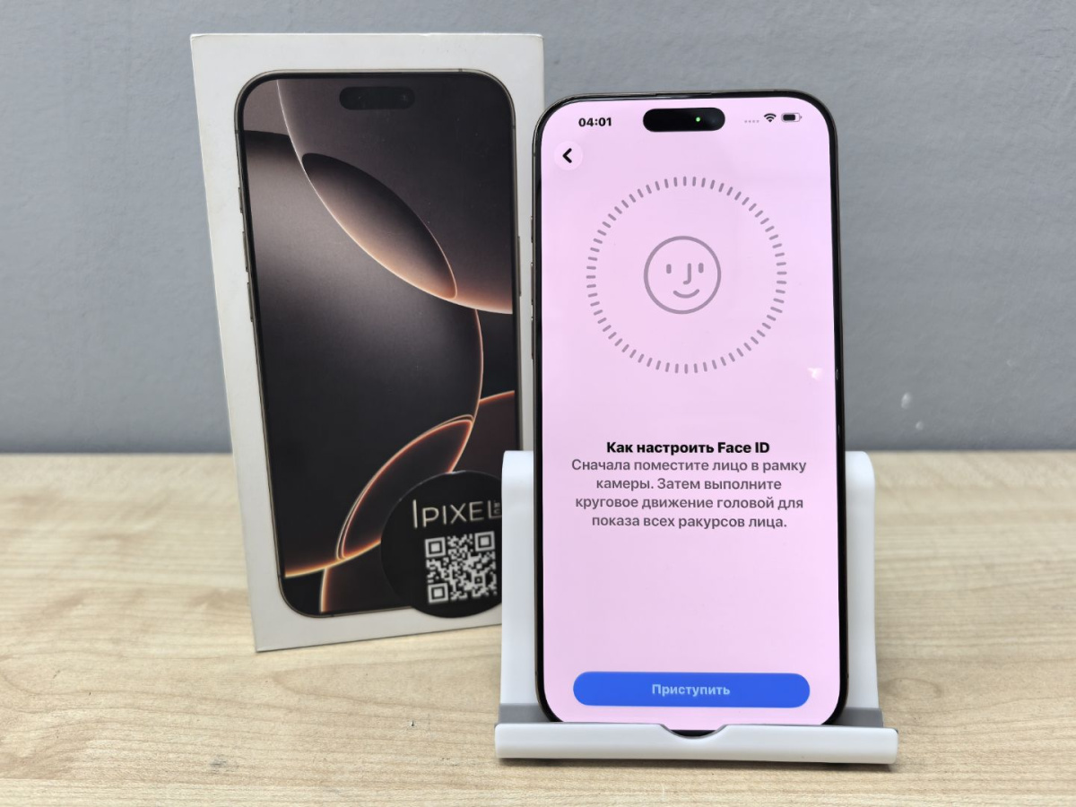 Смартфон Apple Iphone 16 Pro Max 256Gb