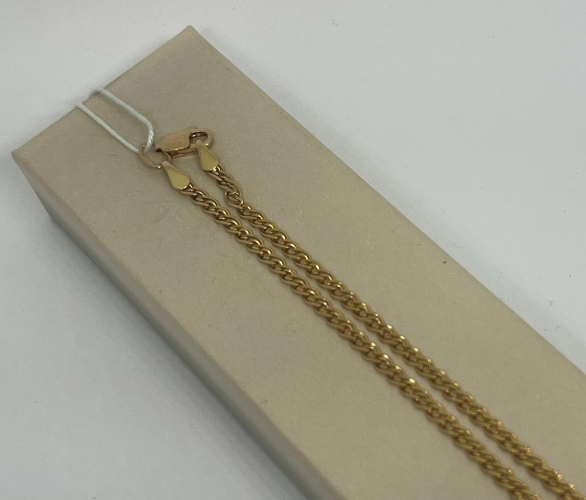 ЦЕПЬ ПОЛНОВЕСНАЯ Нона (Au 585)