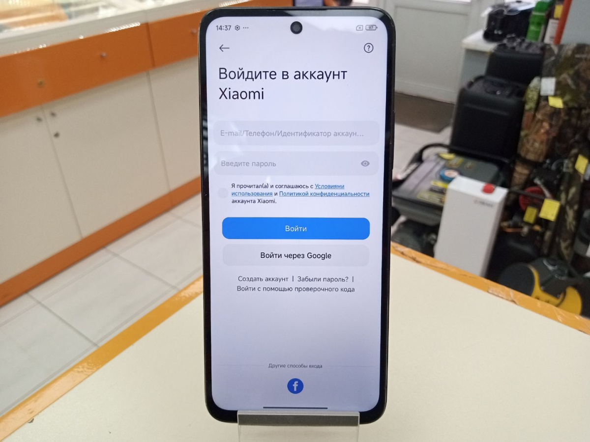 Смартфон Xiaomi Redmi 12 8/256