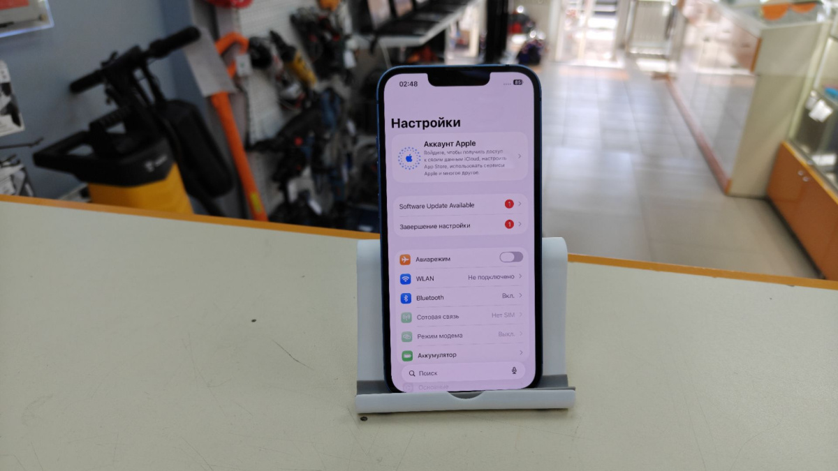 Смартфон Apple iPhone 13 128Gb