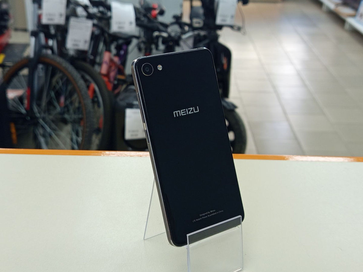 Смартфон Meizu U10 3/16