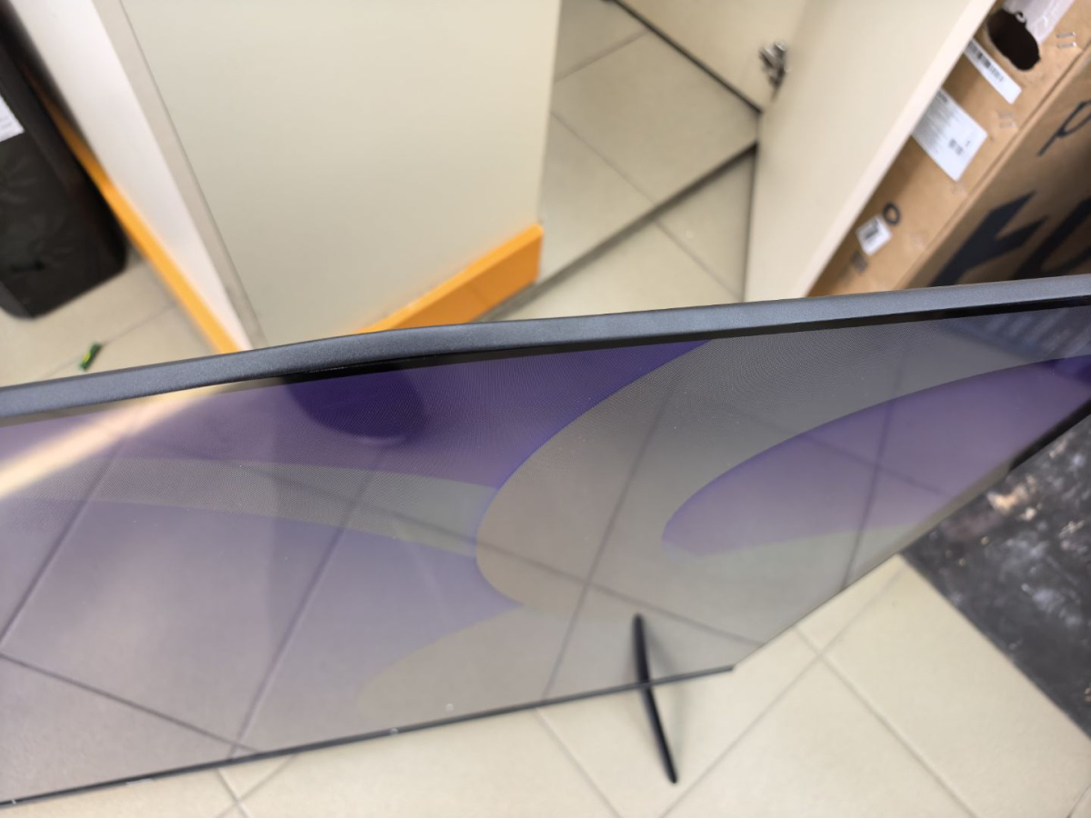 LED Телевизор Tuvio TD55UFBHH12