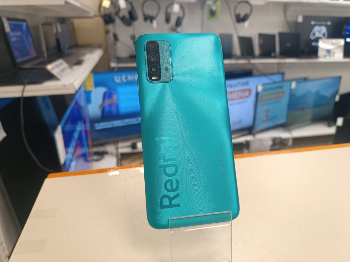 Смартфон Xiaomi Redmi 9T 4/128