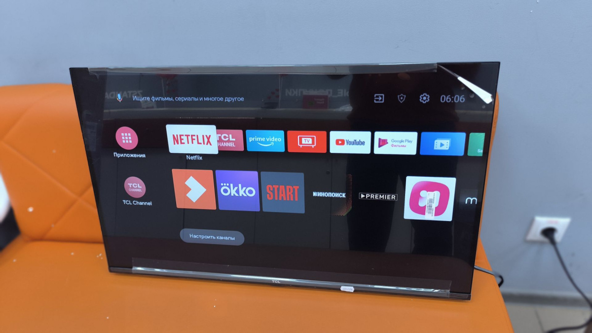 LED Телевизор TCL 32S5400AF