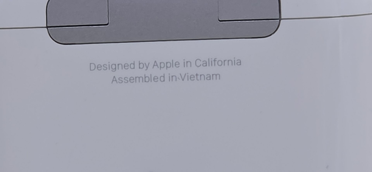 Наушники беспроводные Apple AirPods 4 с ANC