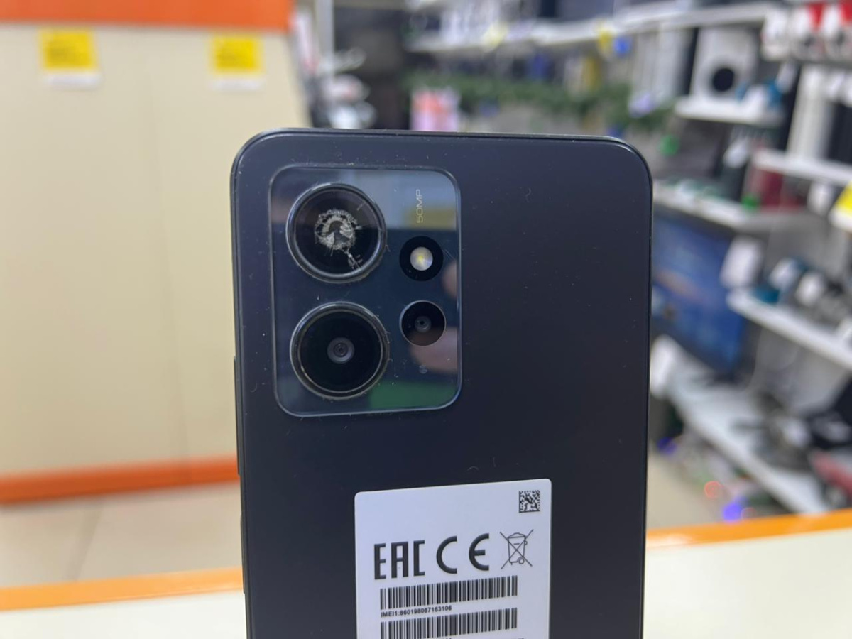 Смартфон Xiaomi Redmi 12 4/128