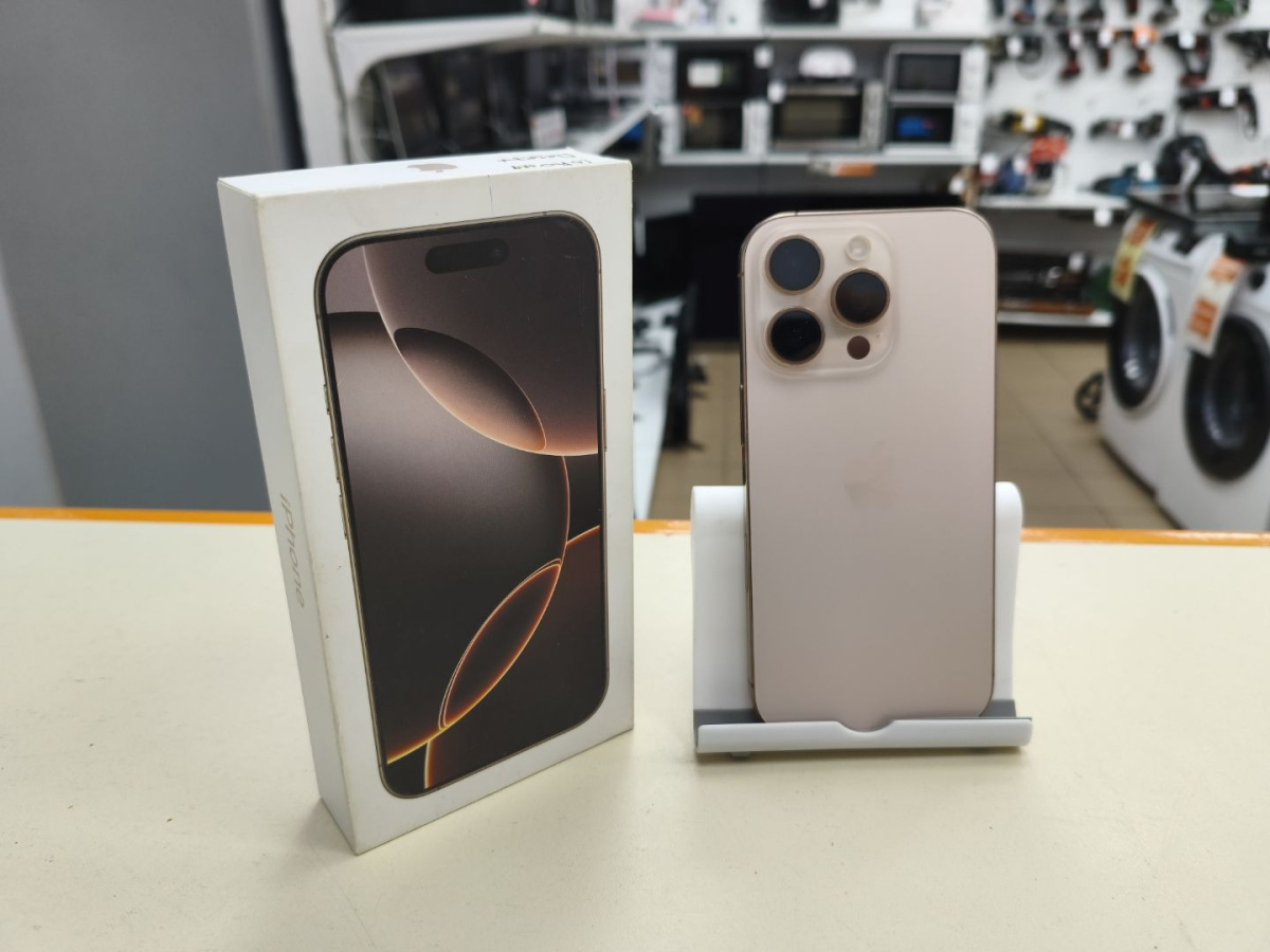 Смартфон Apple Iphone 16 Pro 128Gb