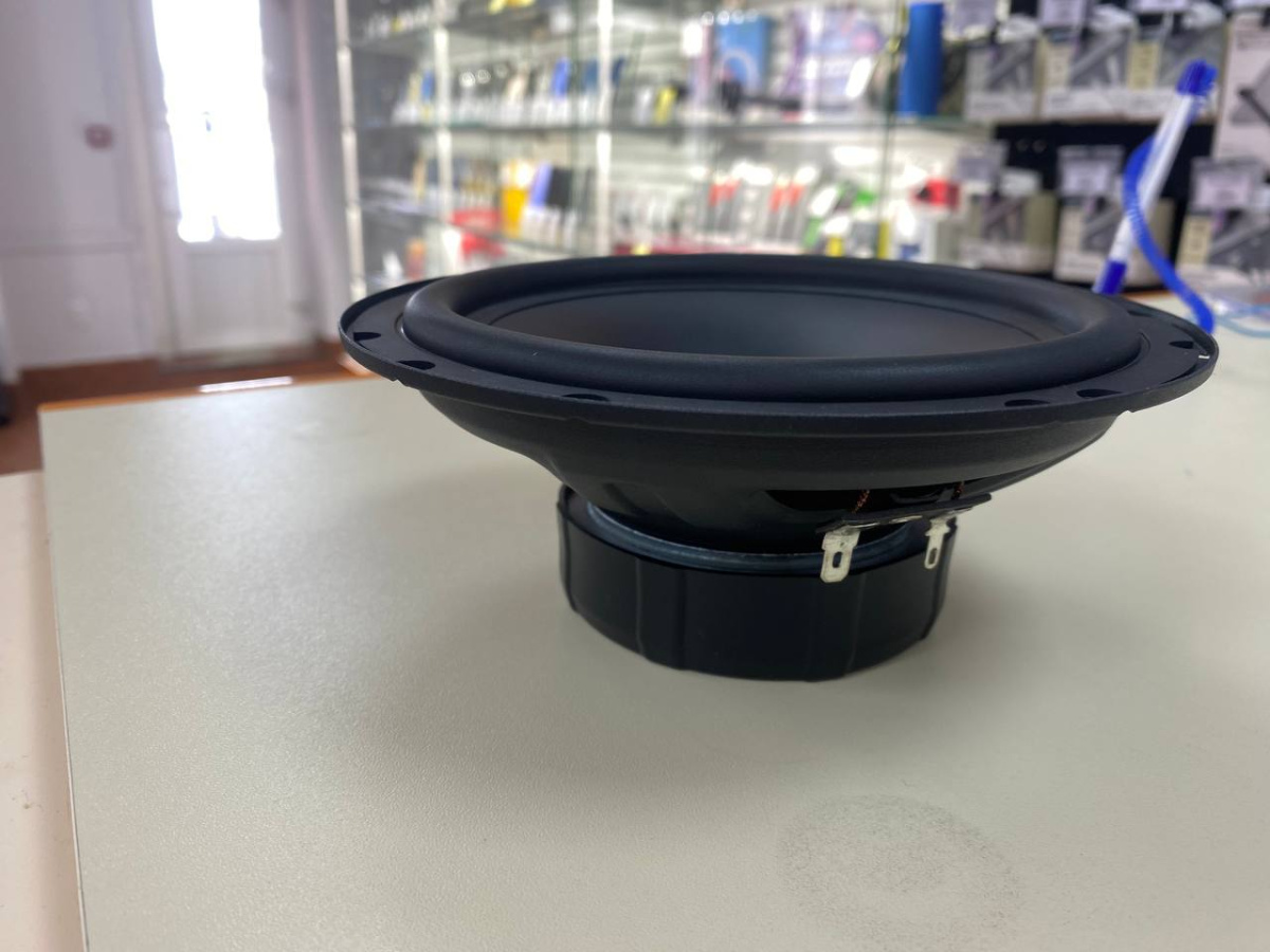 Автоакустика передняя AMP MASS 6.5