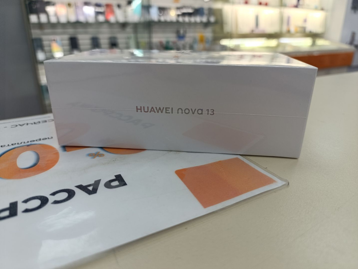 Смартфон Huawei Nova 13 12/512