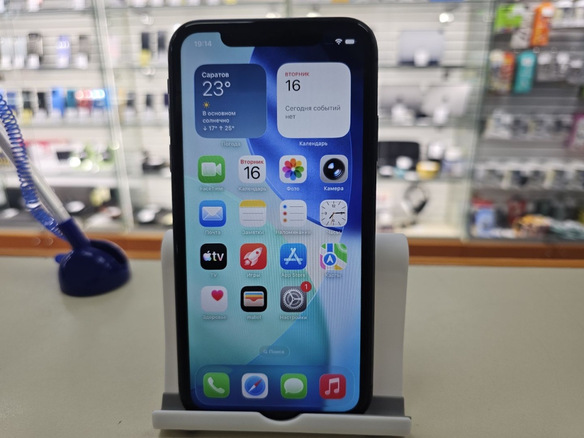 Смартфон Apple iPhone 11 128Gb