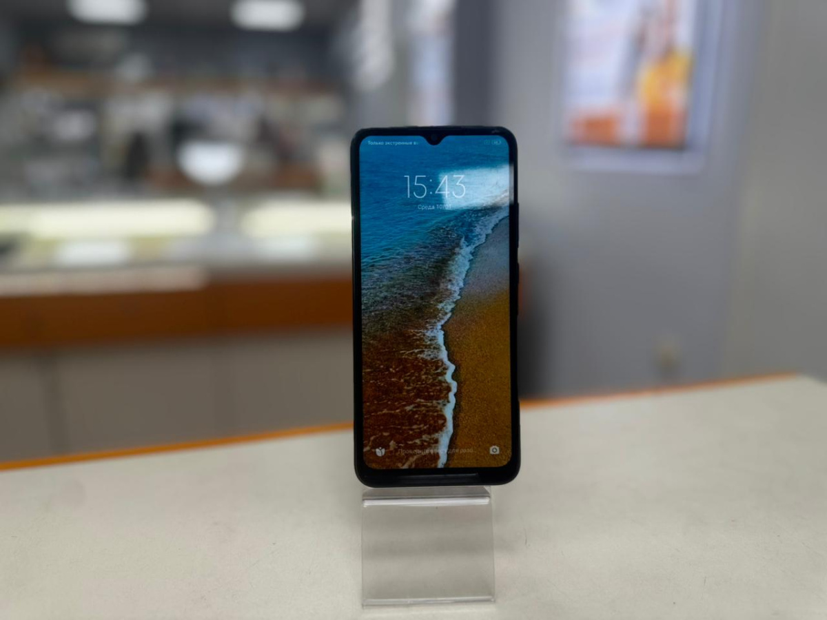 Смартфон Xiaomi Redmi 9C 3/64 NFC