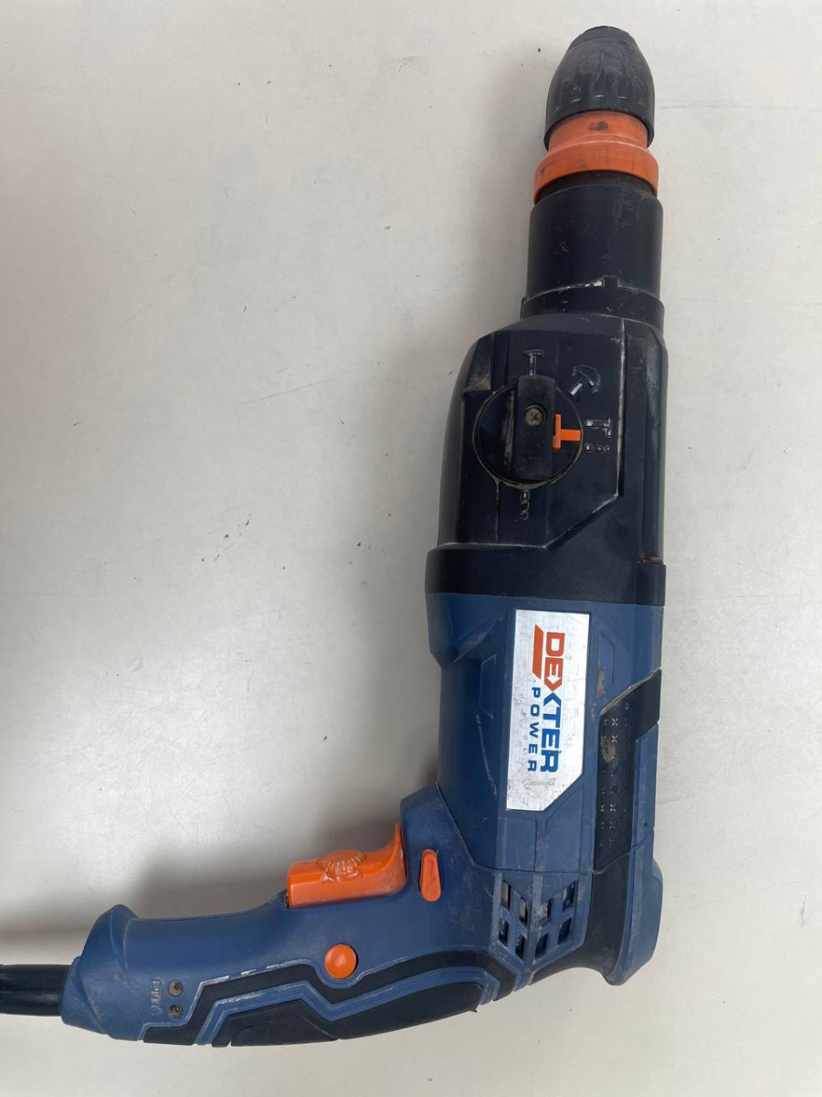 Перфоратор Dexter Z1C-HW-2662SREP