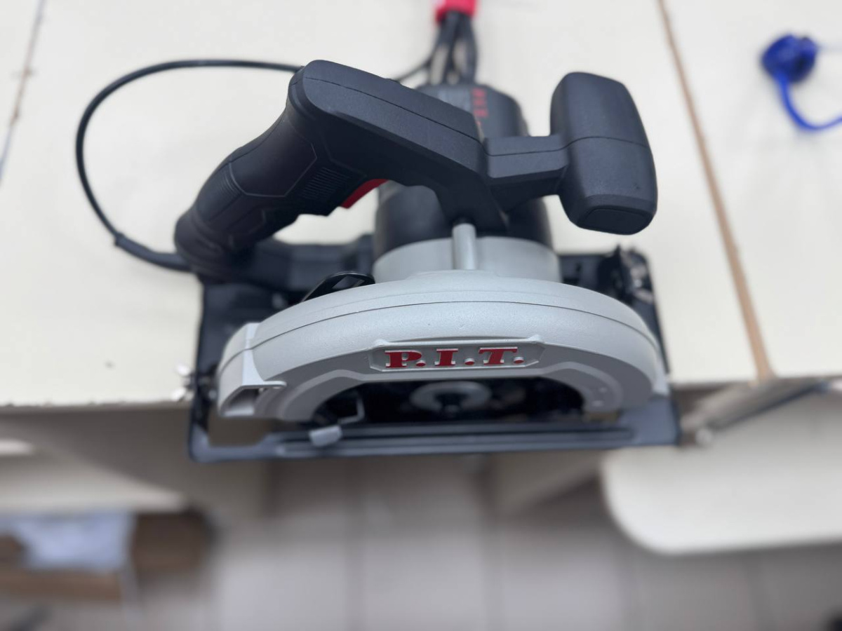 Дисковая пила P.I.T. PKS185-C4