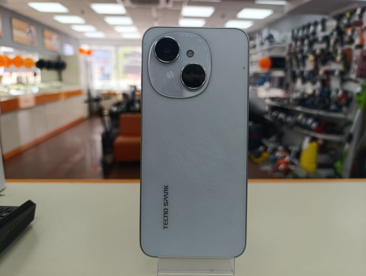 Смартфон Tecno Spark Go1 3/64