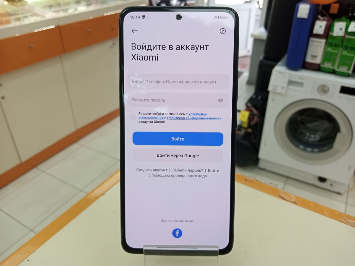 Смартфон Xiaomi Redmi note 14 8/128