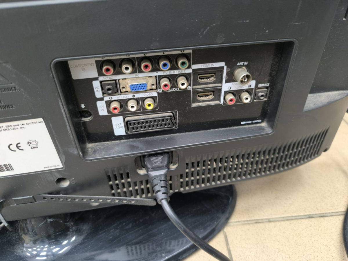 LED Телевизор Samsung LE26A330J1