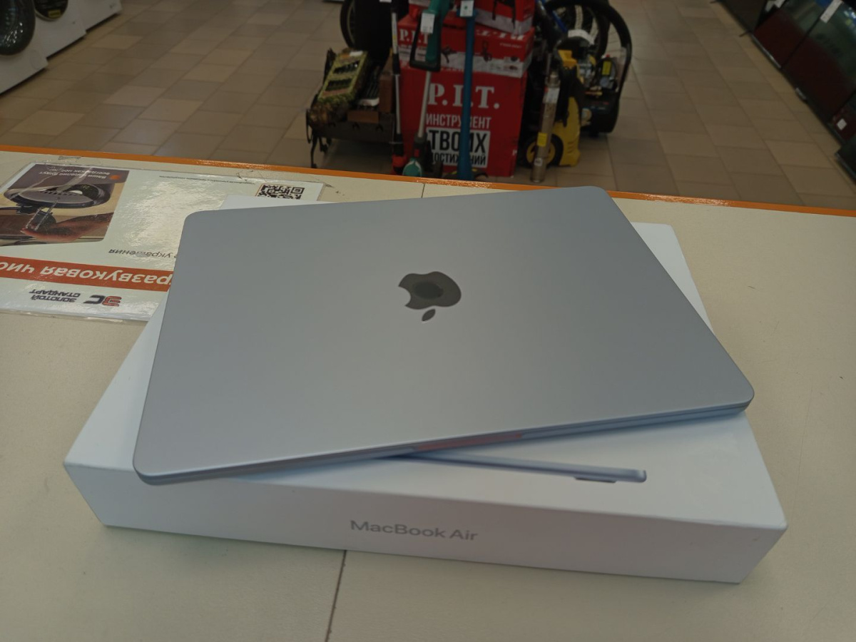 Ноутбук Apple MacBookAir (13 дюймов M4 A3240) 2025