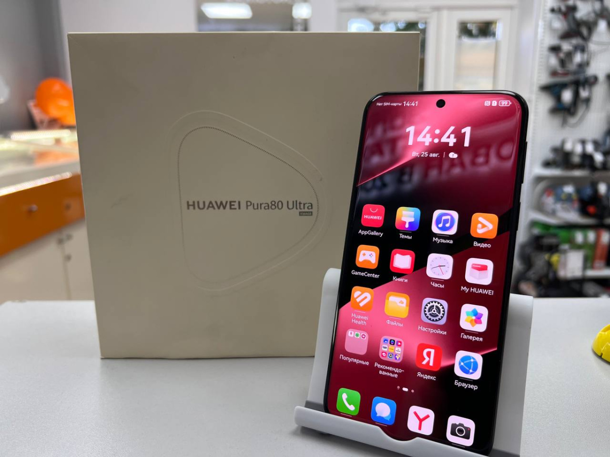 Смартфон Huawei Pura 80 Ultra 16/512