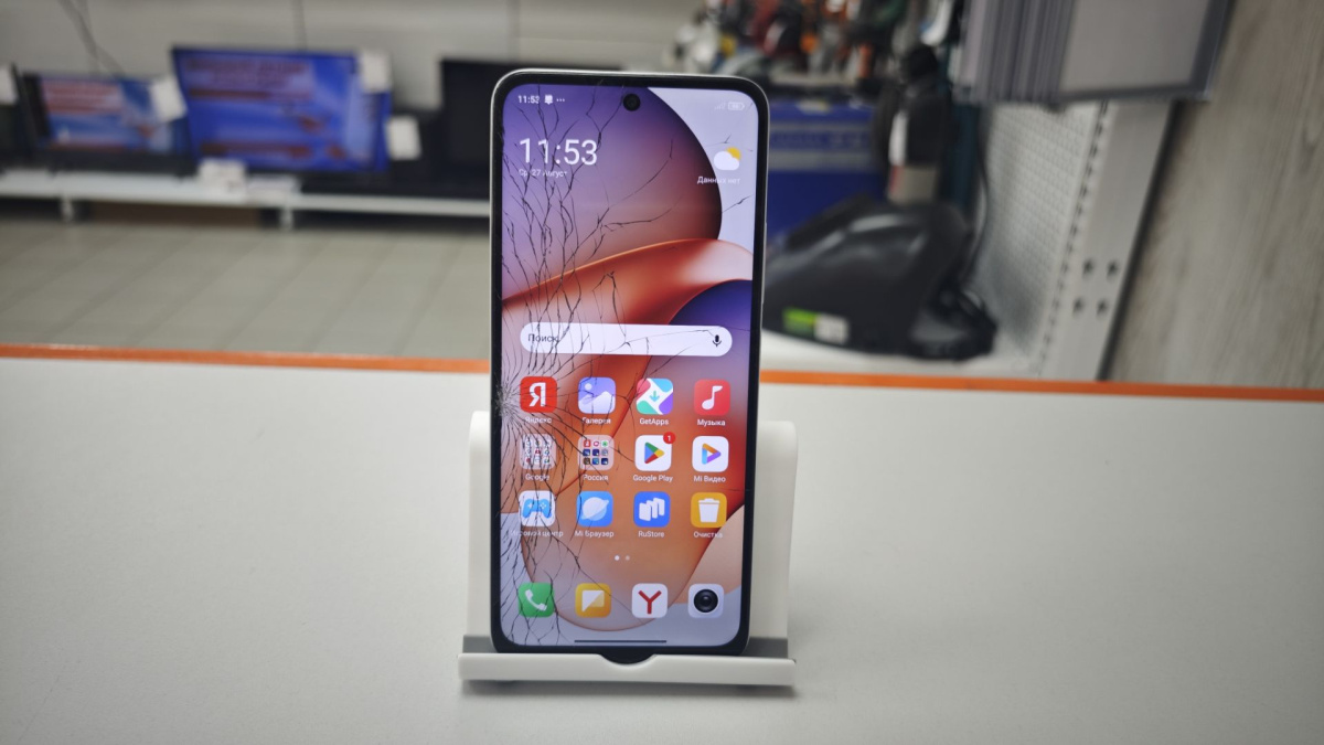 Смартфон Xiaomi Redmi 12 8/256