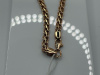 ЦЕПЬ ПОЛНОВЕСНАЯ Ручеек (Au 585)
