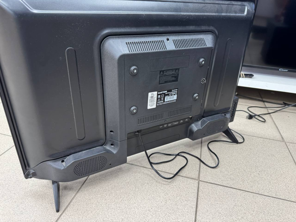 LED Телевизор Hartens HT-32H06B-VZ