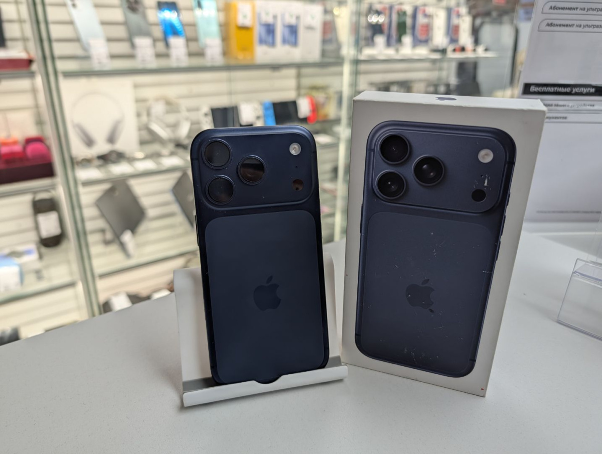 Смартфон Apple Iphone 17 Pro 256Gb eSim