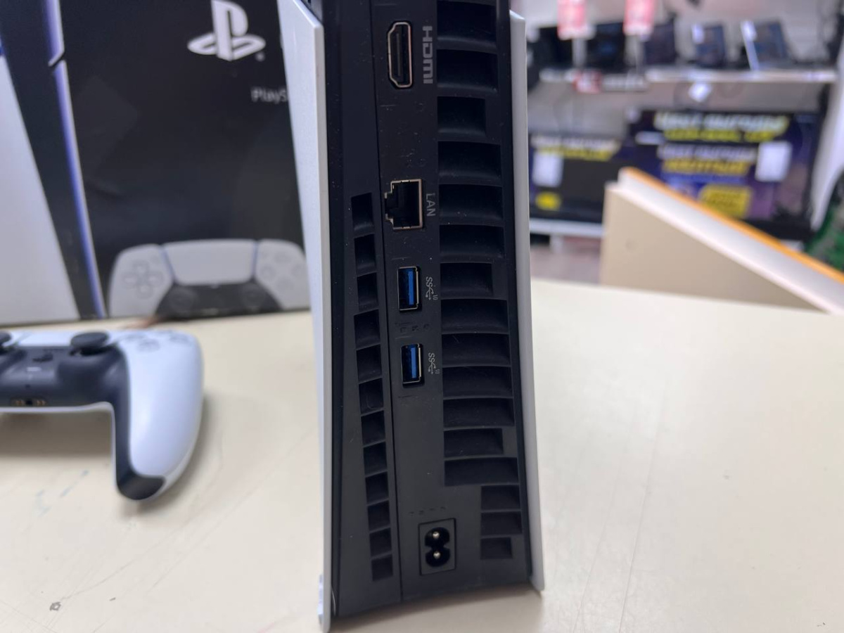 Игровая приставка PlayStation 5 Slim Digital Edition 825Gb