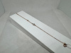 Б585 БРАСЛЕТ С КАМНЯМИ (Au 585)