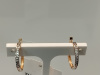 СЕРЬГИ С КАМНЯМИ (Au 585)