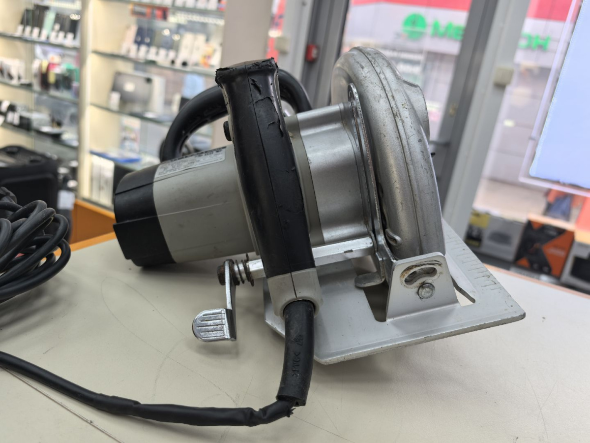 Дисковая пила Интерскол ДП 165/1200