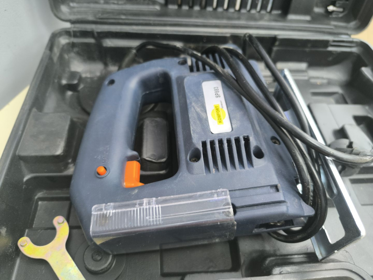 Лобзик Komfort SP 883