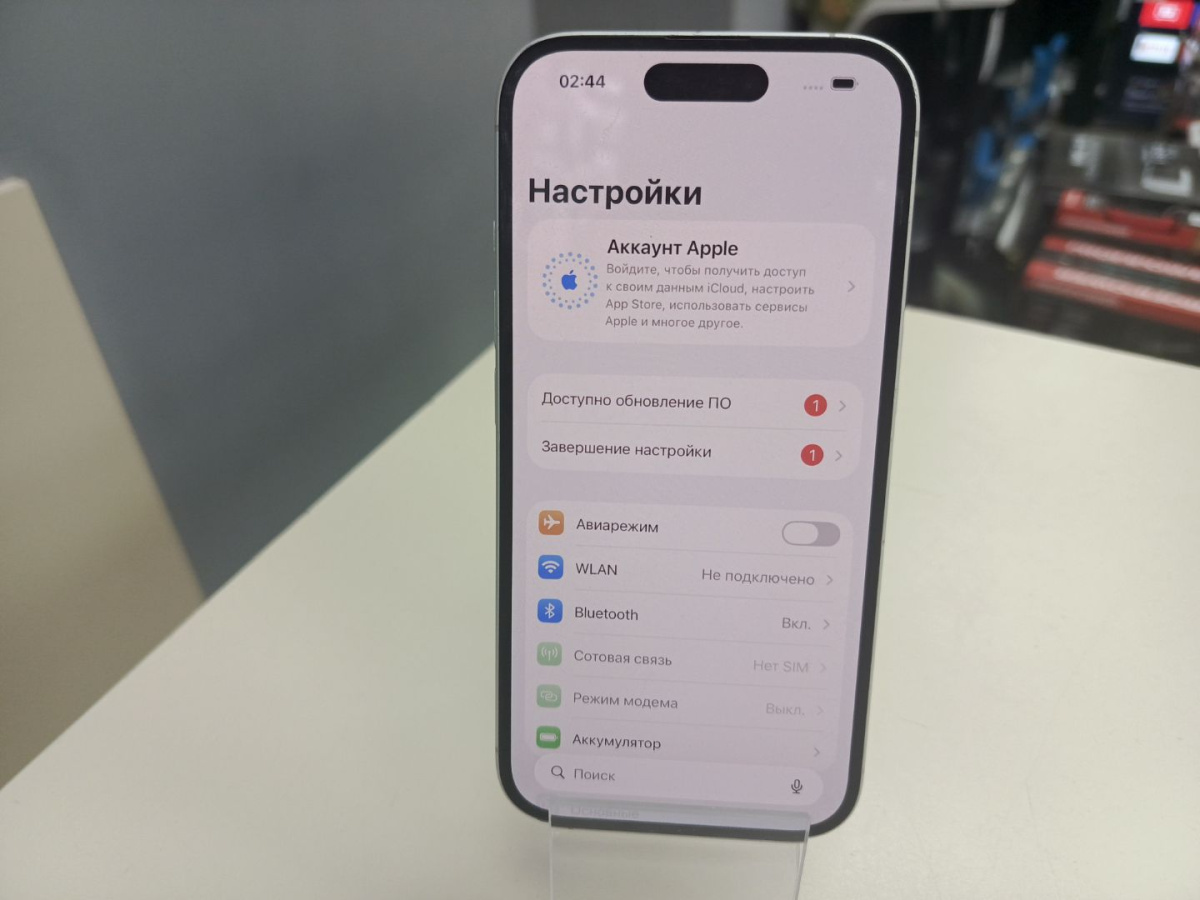Смартфон Apple Iphone 16 128Gb