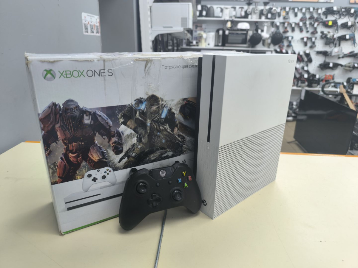 Игровая приставка Xbox One S 1TB