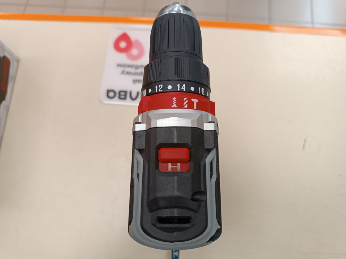 Шуруповерт P.I.T. PSR18-D4