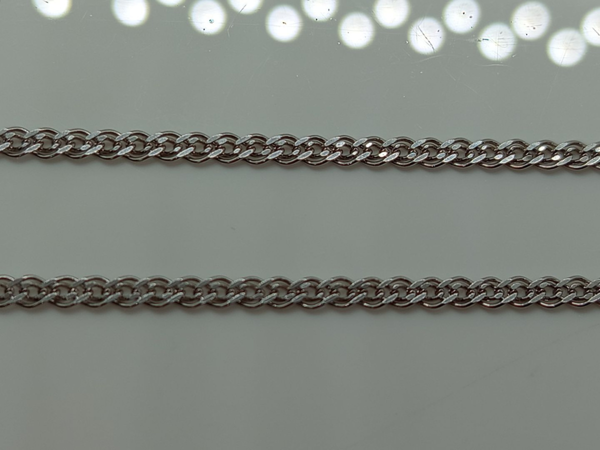 ЦЛН585 ЦЕПЬ ПОЛНОВЕСНАЯ Нона (Au 585)