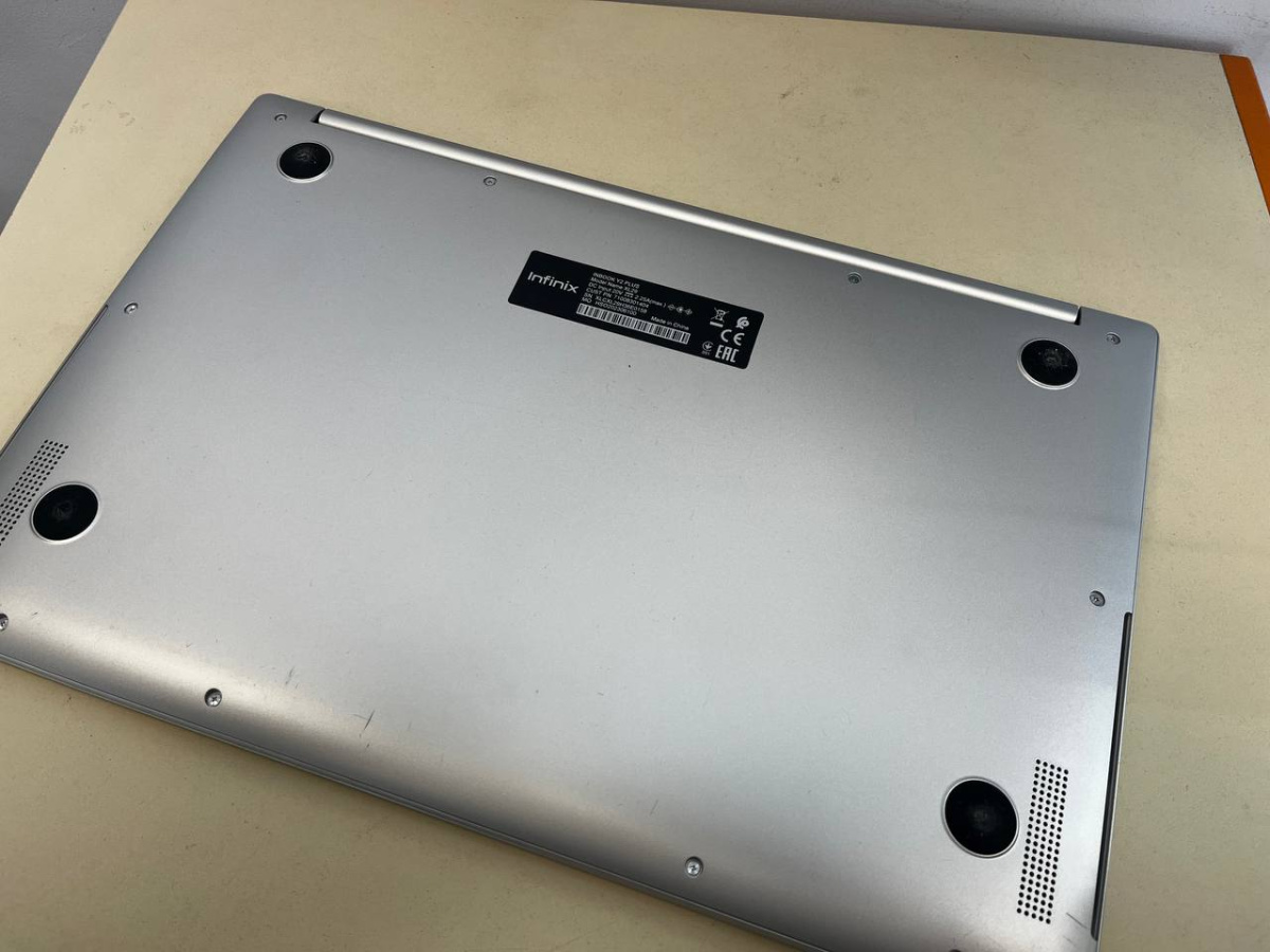 Ноутбук Infinix; I3-1115G4, Нет, 8 Гб, 512 GB, Нет