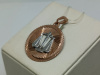 ПОДВЕСКА ЗНАК ЗОДИАКА ВЕСЫ (Au 585)