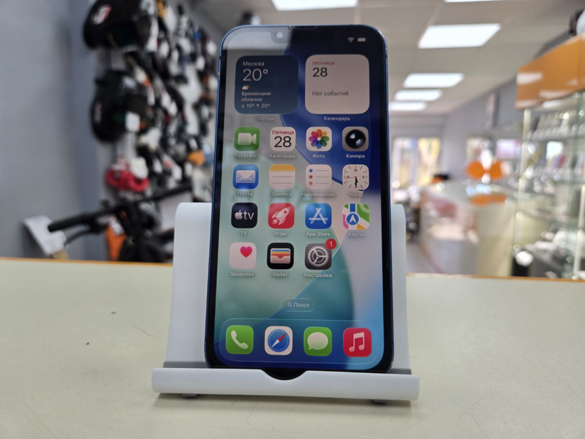 Смартфон Apple iPhone 13 128Gb