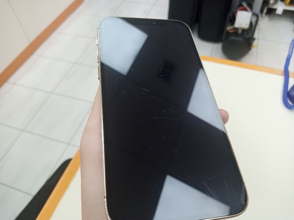 Смартфон Apple iPhone 12 Pro 128Gb