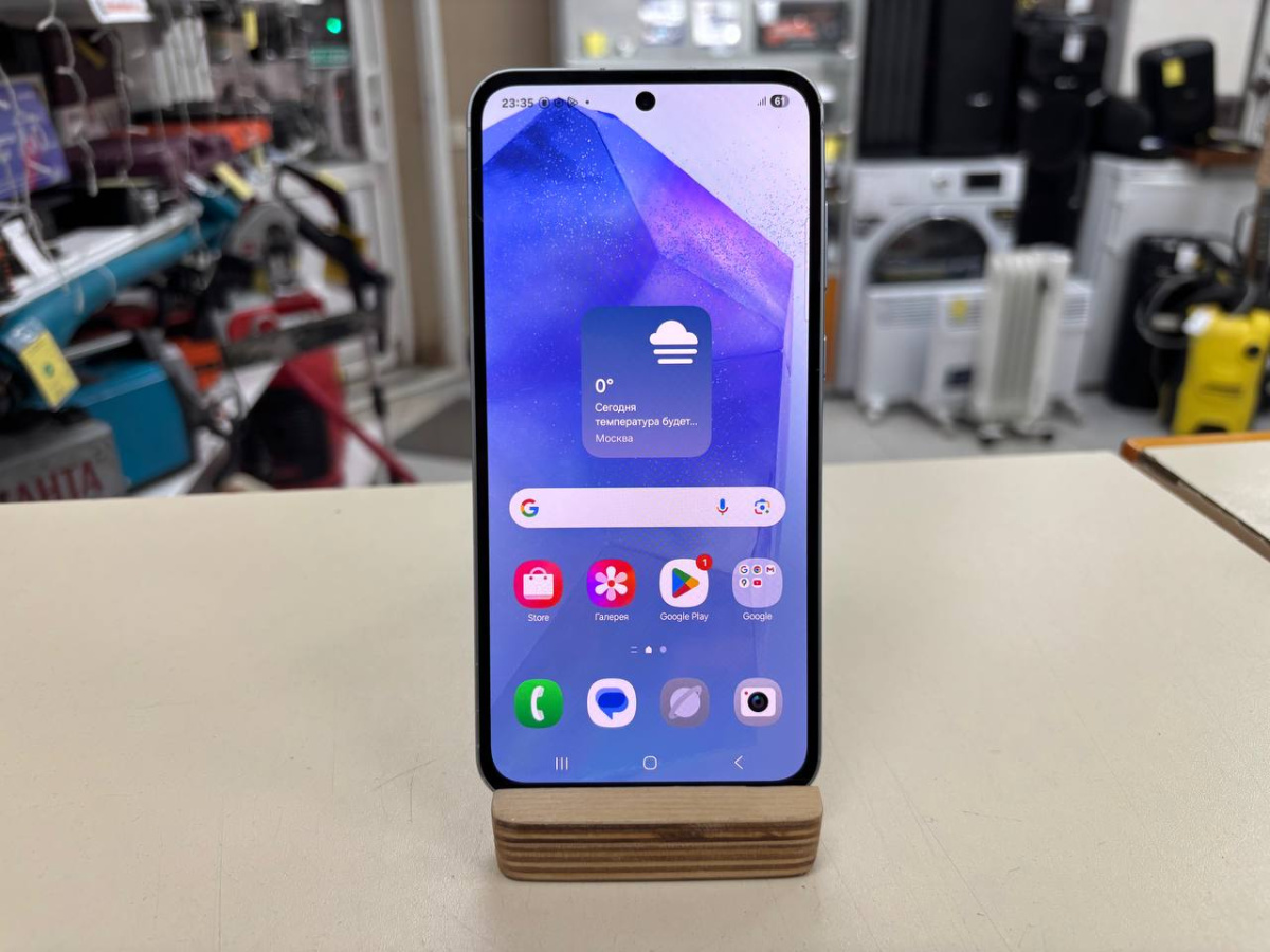 Смартфон Samsung Galaxy A55 8/128