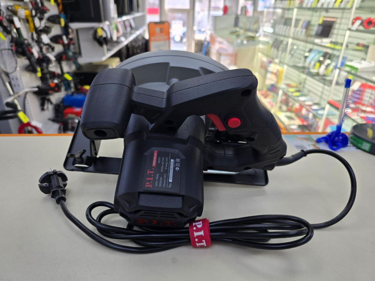 Дисковая пила P.I.T. PKS185-C4