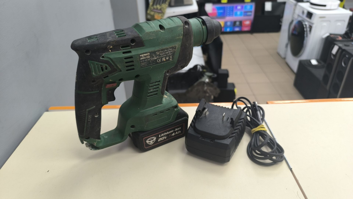 Перфоратор Status MPB20