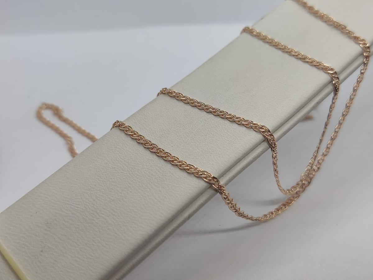 ЦЕПЬ ПОЛНОВЕСНАЯ Нона (Au 585)