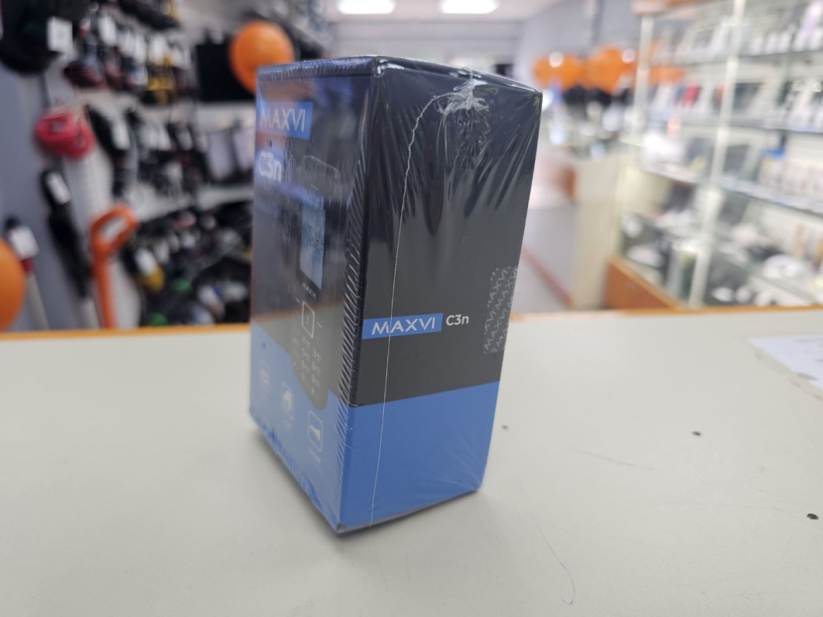 Мобильный телефон Maxvi C3N