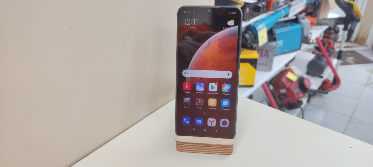 Смартфон Xiaomi Redmi 9A 4/64Gb