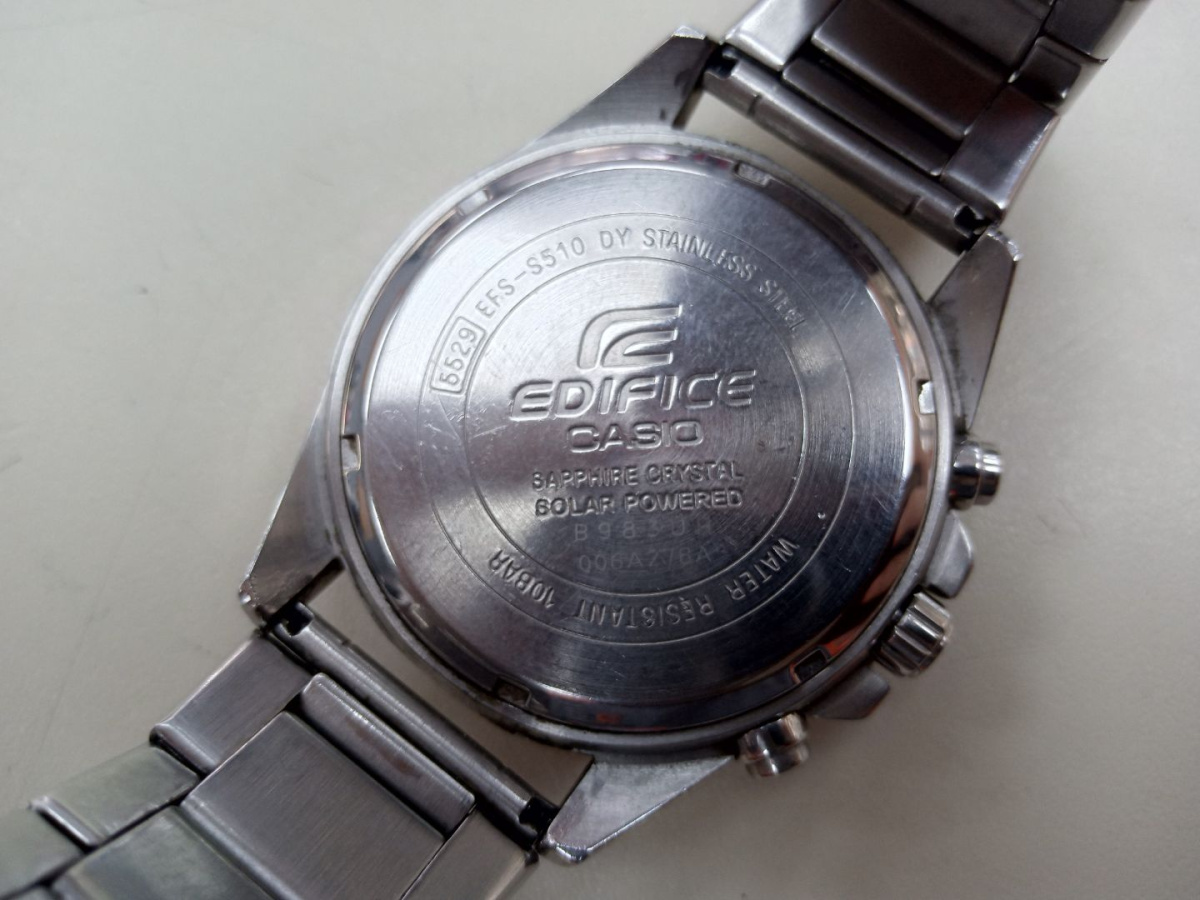 Часы наручные Casio EFS-S510
