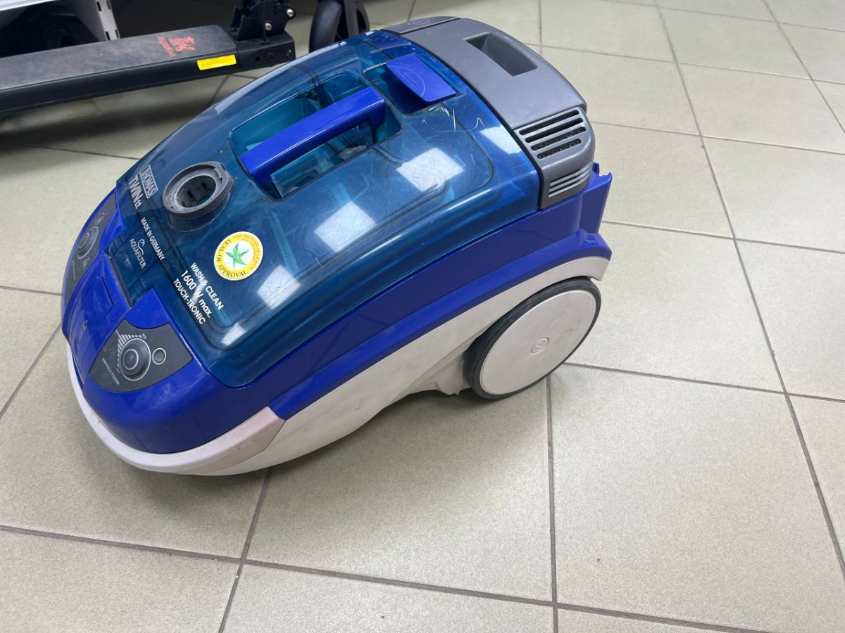 Пылесос Thomas TWIN TT AQUAFILTER