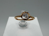 КОЛЬЦО С КАМНЕМ (Au 585)